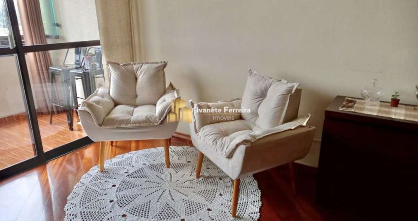Apartamento com 3 dorms, Jardim Satélite, São José dos Campos - R$ 619 mil, Cod: 69861165