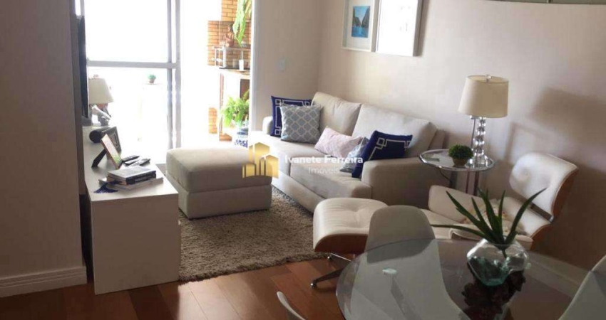 Apartamento com 3 quartos, Parque Residencial Aquarius, São José dos Campos - R$ 860 mil, Cod: 69861213