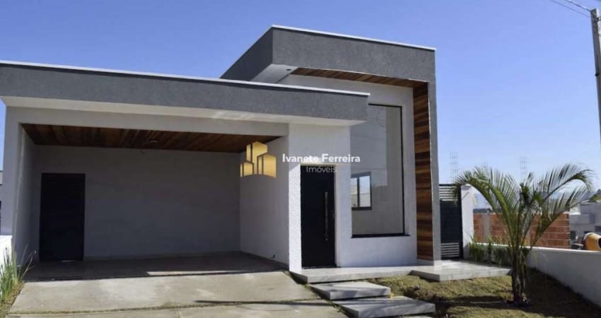 Casa em Condomínio 03 dorms, Residencial Malibu , Caçapava -