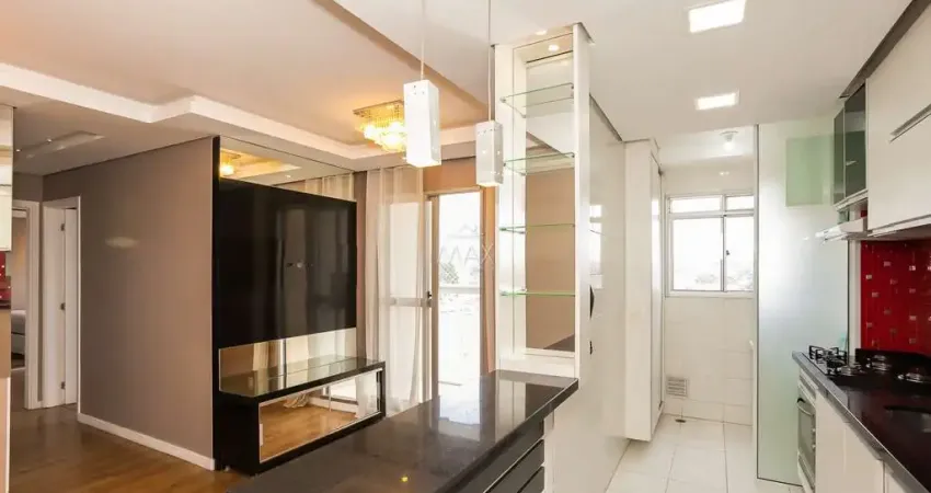 Apartamento com 2 quartos para alugar na Rua Assis Figueiredo, 1315, Guaíra, Curitiba