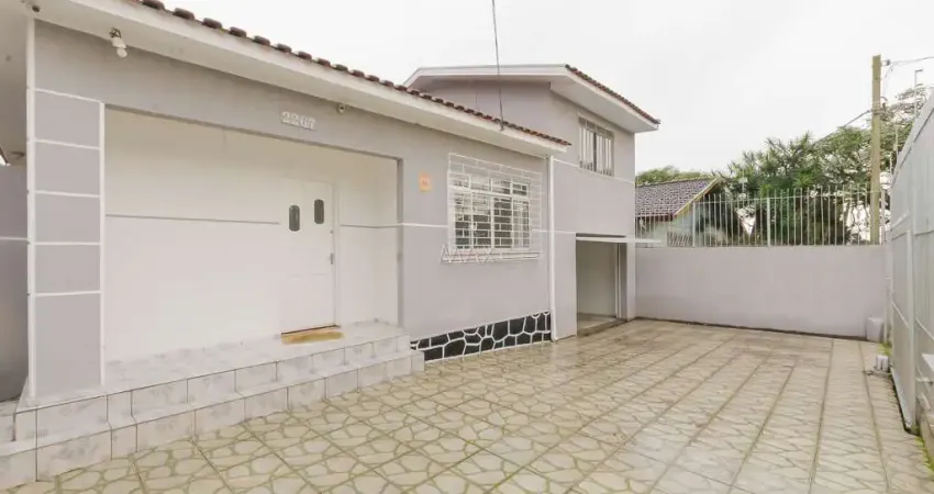 Casa com 4 quartos à venda na Rua Nunes Machado, 2267, Parolin, Curitiba