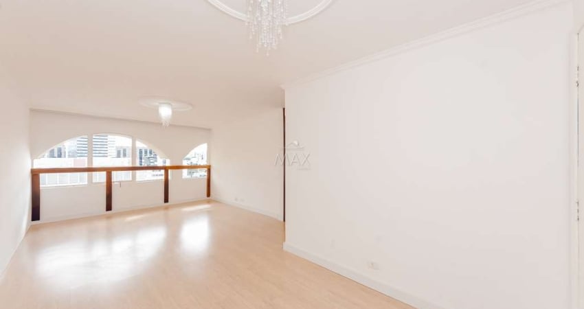 Apartamento com 3 quartos à venda na Rua Barão de Antonina, 522, Centro, Curitiba