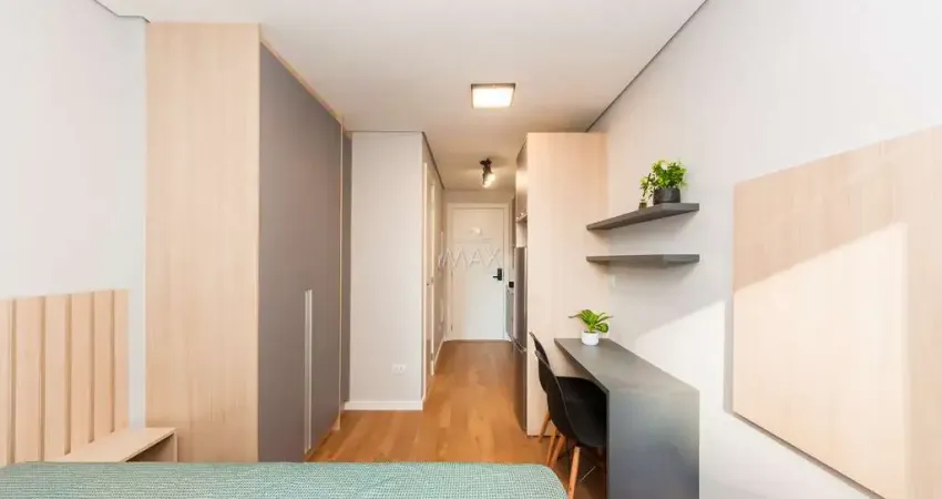 Apartamento com 1 quarto para alugar na Rua Doutor Pedrosa, 313, Batel, Curitiba