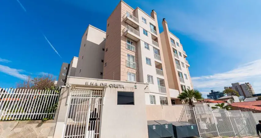 Apartamento com 2 quartos para alugar na Rua Waldemiro Ry, 838, Novo Mundo, Curitiba