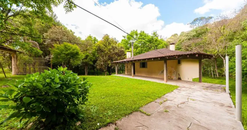 Casa com 2 quartos para alugar em Conceição dos Correios, Campo Magro