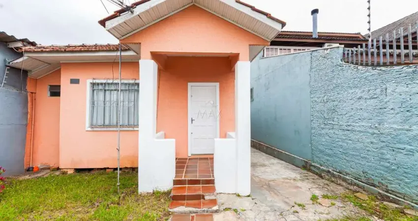 Casa com 2 quartos para alugar na Rua Nunes Machado, 2282, Rebouças, Curitiba