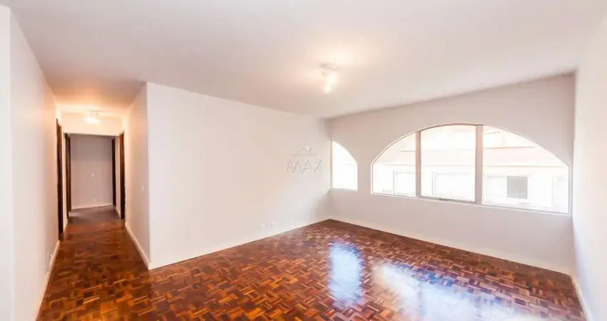 Apartamento com 3 quartos para alugar na Rua Barão de Antonina, 522, Centro, Curitiba