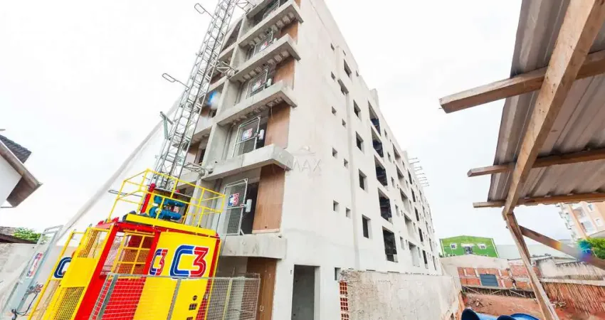 Cobertura com 3 quartos à venda na Rua Eduardo Negrelo, 162, Novo Mundo, Curitiba