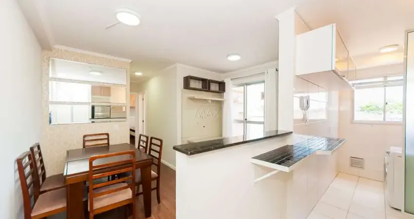 Apartamento com 2 quartos para alugar na Rua Assis Figueiredo, 1315, Guaíra, Curitiba