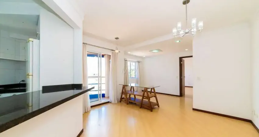 Apartamento com 1 quarto para alugar na Rua Pedro Américo, 505, Novo Mundo, Curitiba