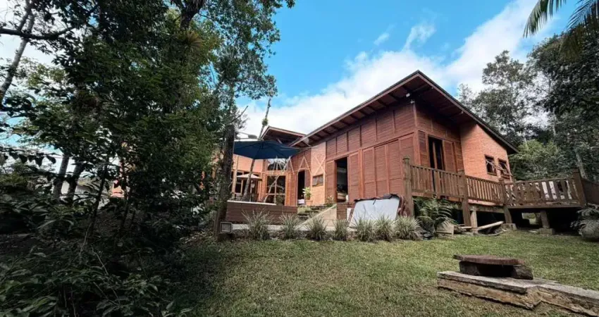 Casa em condomínio fechado com 3 quartos à venda na Est. America de Cima, LT - 32, América de Cima, Morretes