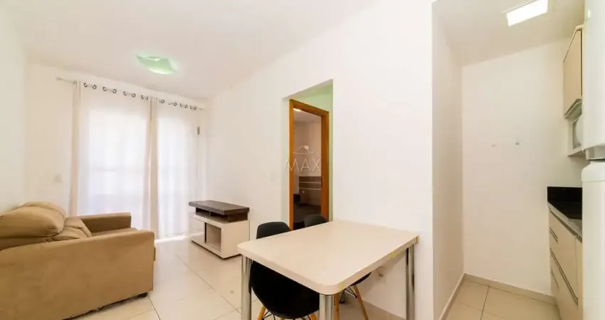 Apartamento com 1 quarto para alugar na Rua Emiliano Perneta, 500, Centro, Curitiba