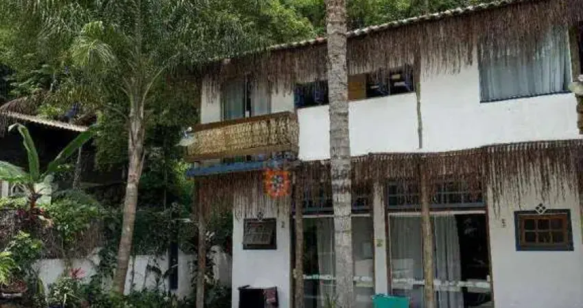 Pousada com 8 dormitórios à venda, 178 m² por R$ 1.790.000,00 - Perequê - Ilhabela/SP