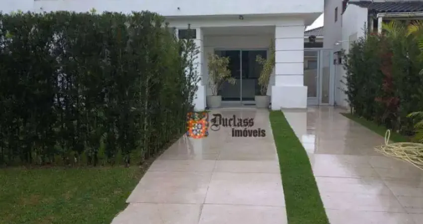 Sobrado com 4 dormitórios à venda por R$ 3.690.000,00 - Condomínio Costa do Sol - Bertioga/SP