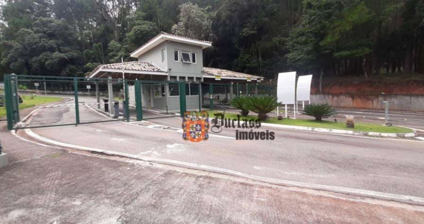 Terreno à venda, 606 m² por R$ 299.000,00 - Condominio Quintas da Boa Vista - Atibaia/SP