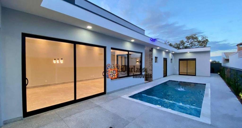 Casa com 3 dormitórios à venda, 250 m² por R$ 1.700.000 - Residencial Phytus - Itupeva/SP