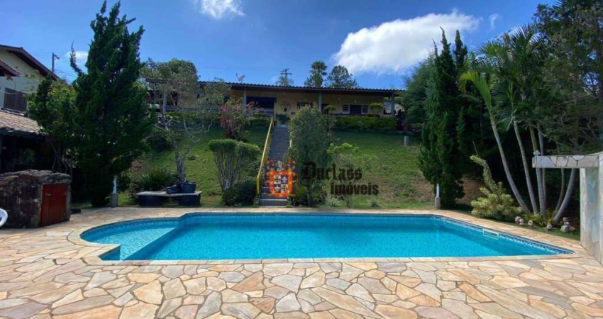 Chácara com 4 dormitórios à venda, 2478 m² por R$ 1.350.000,00 - Alpes D'Ouro - Bom Jesus dos Perdões/SP