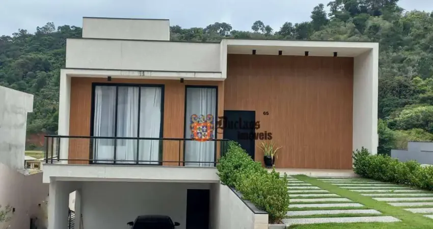 Casa com 3 dormitórios à venda, 234 m² por R$ 1.850.000,00 - Condominio Quintas da Boa Vista - Atibaia/SP