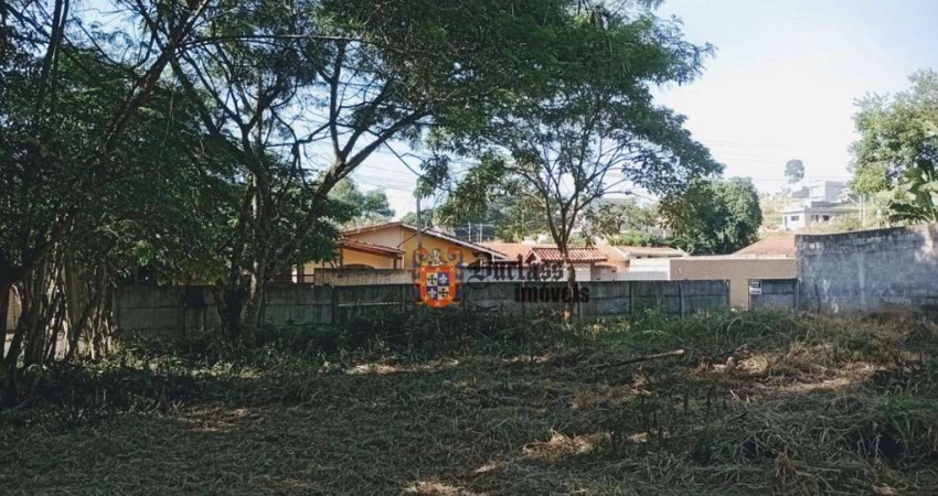 Terreno à venda, 769 m² por R$ 320.000 - Loteamento Vale Das Flores - Atibaia/SP