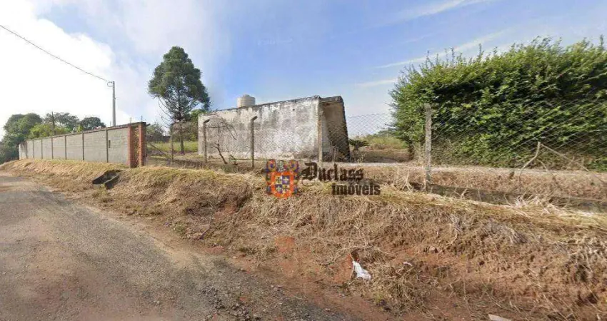 Terreno à venda, 967 m² por r$ 330.000,00 - vale do atibaia i - piracaia/sp