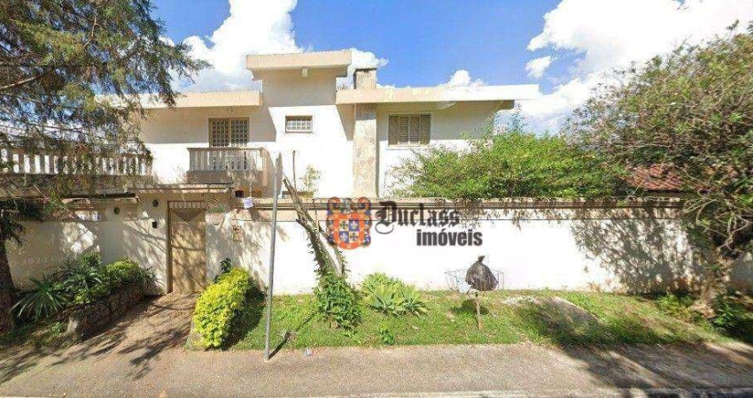 Sobrado com 4 dormitórios à venda, 317 m² por R$ 1.436.000 - Jardim Maristela - Atibaia/SP