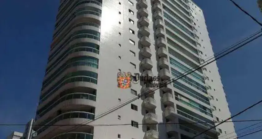 Apartamento com 2 dormitórios à venda, 90 m² por R$ 610.000,00 - Tupi - Praia Grande/SP