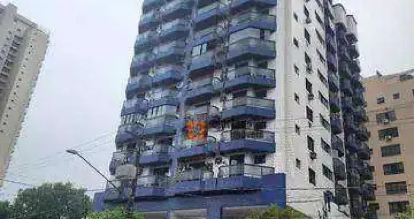 Apartamento com 2 dormitórios à venda, 92 m² por R$ 690.000,00 - Ponta da Praia - Santos/SP