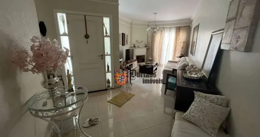 Sobrado com 4 dormitórios à venda, 257 m² por R$ 2.180.000,00 - Água Fria - São Paulo/SP