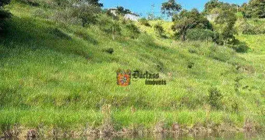 Terreno à venda, 1040 m² por R$ 500.000,00 - Portal da Igaratá - Igaratá/SP