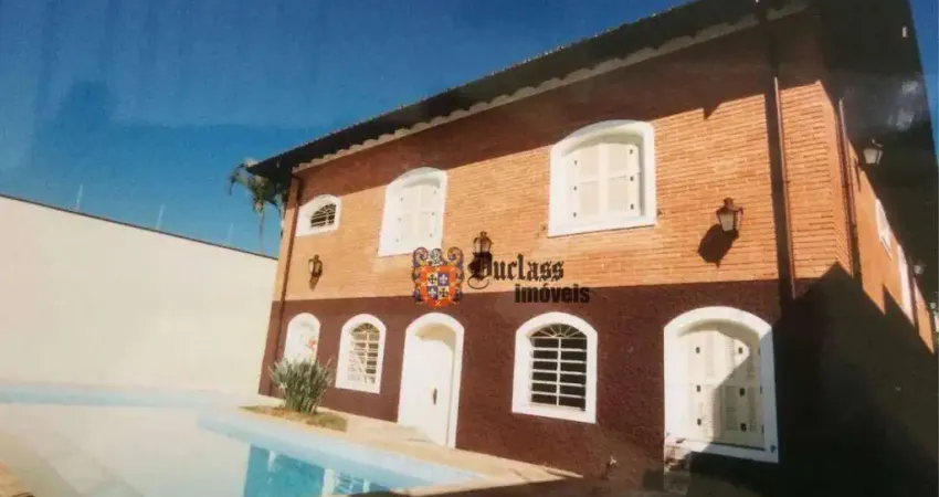 Casa com 3 dormitórios à venda, 290 m² por R$ 1.400.000 - Jardim América - Bragança Paulista/SP