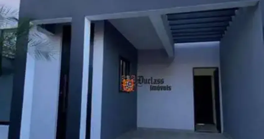 Casa com 3 dormitórios à venda, 90 m² por r$ 549.000,00 - cibratel ii - itanhaém/sp