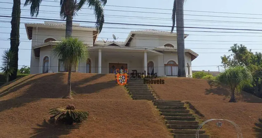 Sobrado com 4 dormitórios à venda, 330 m² por R$ 1.850.000,00 - Condomínio Jardim das Palmeiras - Bragança Paulista/SP