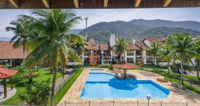 Apartamento com 2 dormitórios à venda, 88 m² por R$ 690.000,00 - Saco da Ribeira - Ubatuba/SP