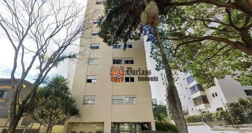 Apartamento com 3 dormitórios à venda, 115 m² por R$ 1.300.000 - Moema Índios - São Paulo/SP
