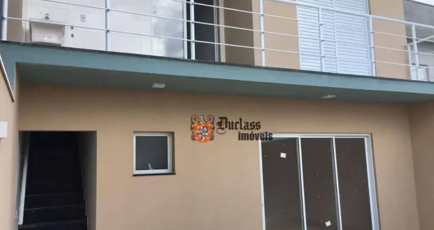 Casa com 2 dormitórios à venda, 128 m² por R$ 620.000 - Jardim dos Sabiás - Indaiatuba/SP