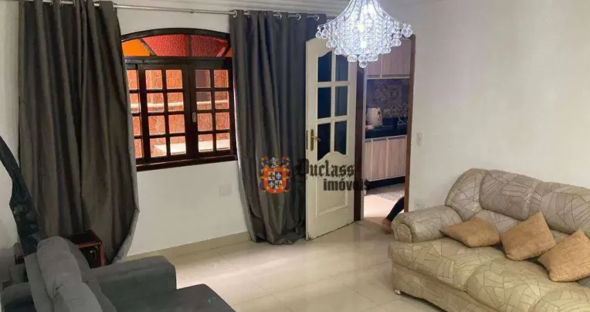 Sobrado com 4 dormitórios à venda, 320 m² por R$ 690.000,00 - São João Clímaco - São Paulo/SP