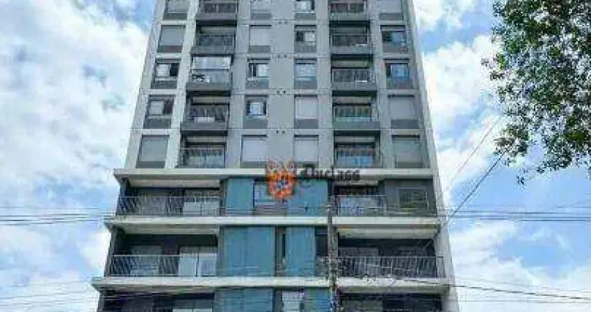 Studio com 1 dormitório à venda, 31 m² por R$ 390.000 - Alto da Boa Vista - São Paulo/SP