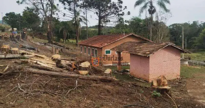 Área à venda, 21140 m² por r$ 2.500.000,00 - dos pessegueiros - extrema/mg