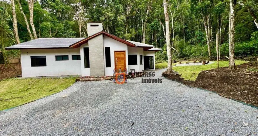 Casa com 3 dormitórios à venda por R$ 1.490.000,00 - Monte Verde - Camanducaia/MG