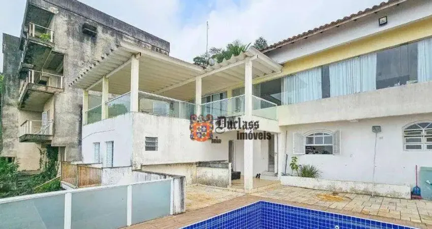 Casa com 5 dormitórios à venda, 300 m² por R$ 2.000.000,00 - Jardim Praiano - Guarujá/SP