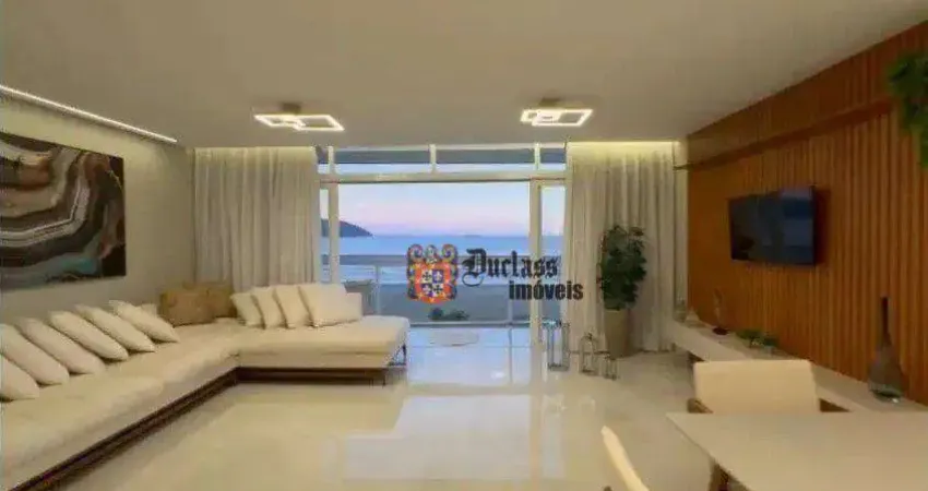 Apartamento com 3 dormitórios à venda, 147 m² por R$ 2.500.000,00 - Gonzaga - Santos/SP
