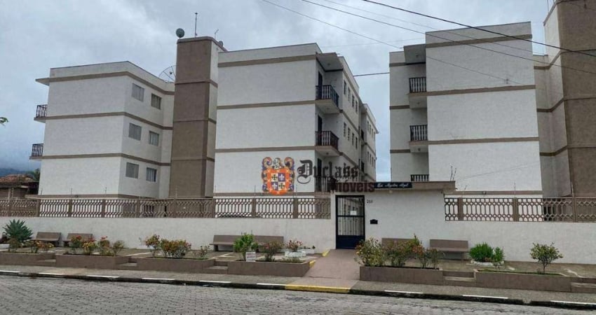 Apartamento com 2 dormitórios à venda, 40 m² por R$ 320.000,00 - Indaiá - Caraguatatuba/SP