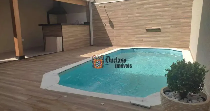 Sobrado com 3 dormitórios à venda por R$ 990.000 - Jardim Paulista - Atibaia/SP