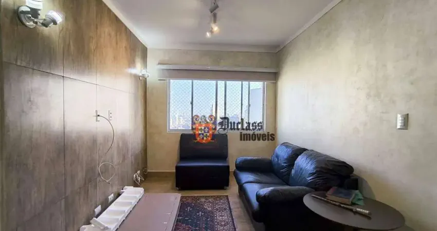 Apartamento com 2 dormitórios à venda, 63 m² por R$ 790.000,00 - Saúde - São Paulo/SP