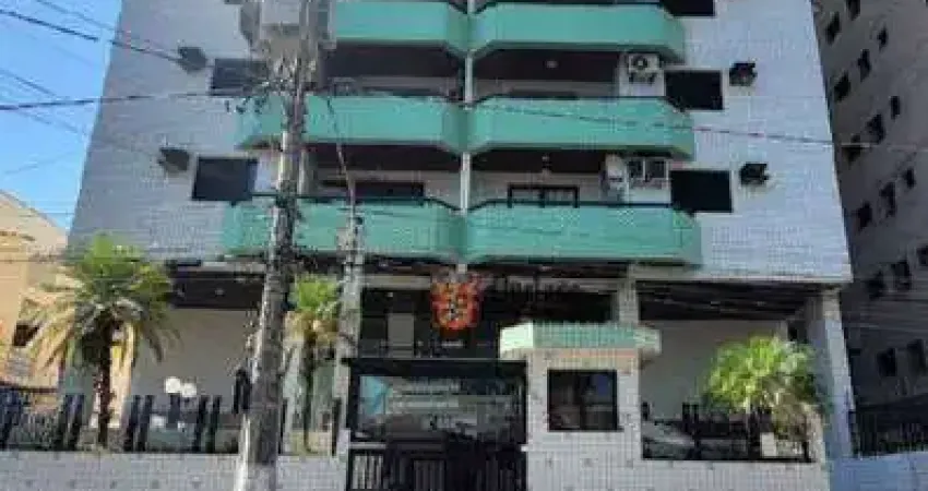 Apartamento com 2 dormitórios à venda, 98 m² por R$ 399.000 - Boqueirão - Praia Grande/SP