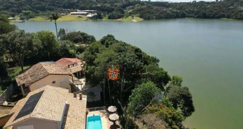 Chácara com 3 dormitórios à venda, 1100 m² por R$ 1.150.000,00 - Paiol Grande - Joanópolis/SP