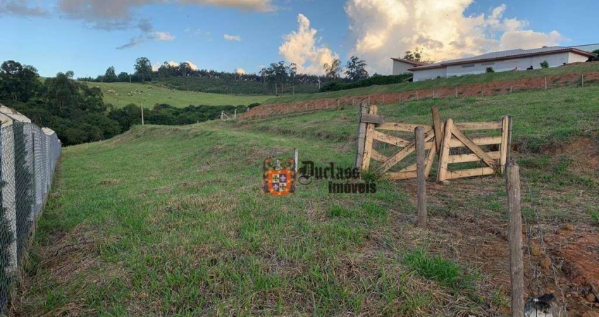 Terreno à venda, 2153 m² por R$ 150.000,00 - Pedra Bela - Pedra Bela/SP