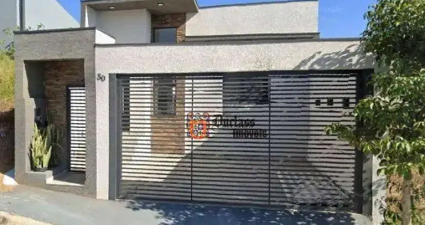 Casa com 3 dormitórios à venda, 140 m² por R$ 500.000 - Vila Verde - Bragança Paulista/SP