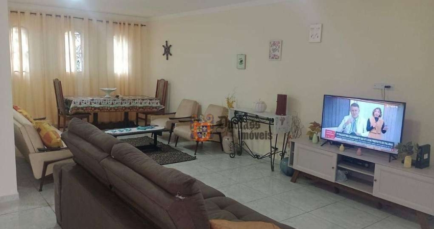 Casa com 2 dormitórios à venda, 162 m² por R$ 480.000,00 - Cibratel I - Itanhaém/SP