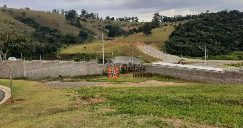 Terreno à venda, em condomínio, 400 m² por R$ 215.000 - Bairro Itapema - Itatiba/SP